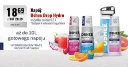 Eurocash Napój: Oshee Drop Hydro oferta