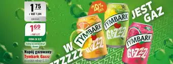 Eurocash Napój gazowany: Tymbark Gazzz oferta