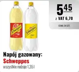 Eurocash Napój gazowany: Schweppes oferta