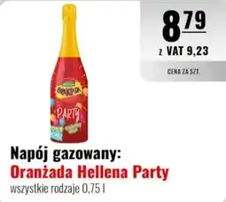 Eurocash Oranżada Hellena Party oferta