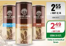Eurocash Dream Bean Ice Coffee oferta