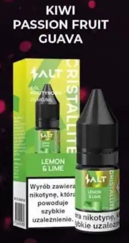 Eurocash ALT Cristalite Lemon & Lime oferta