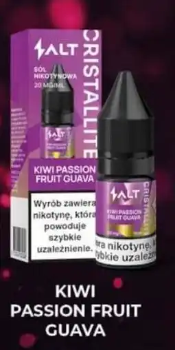 Eurocash Kiwi Passion Fruit Guava oferta