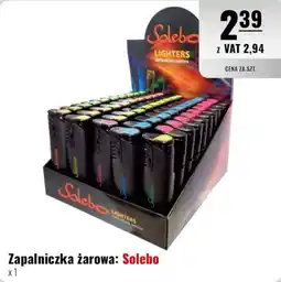 Eurocash Zapalniczka żarowa: Solebo oferta