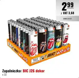 Eurocash Zapalniczka BIC J26 dekor oferta