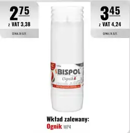 Eurocash Wkład zalewany: Ognik WP4 oferta