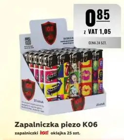 Eurocash Zapalniczka piezo K06 oferta