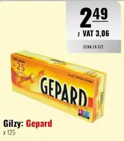 Eurocash Gilzy: Gepard oferta