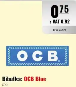 Eurocash Bibułka: OCB Blue oferta