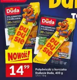 Twój Market Polędwiczki z kurczaka Dudusie Duda oferta