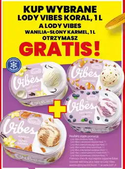 Twój Market Lody Vibes Koral oferta