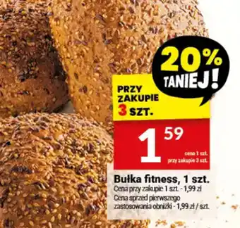 Twój Market Bułka fitness oferta