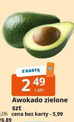 E.Leclerc Awokado zielone oferta