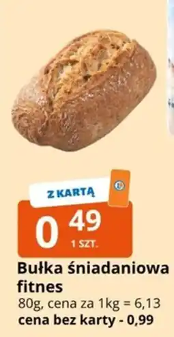 E.Leclerc Bułka śniadaniowa fitnes oferta