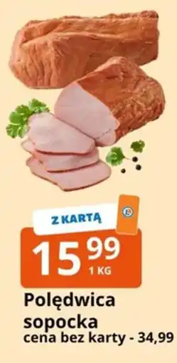 E.Leclerc Polędwica sopoocka oferta