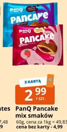 E.Leclerc PanQ Pancake mix smaków oferta