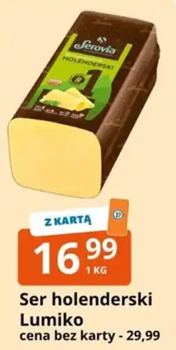 E.Leclerc Ser holenderski Lumiko oferta