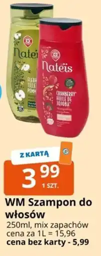 E.Leclerc WM Szampon do włosów oferta