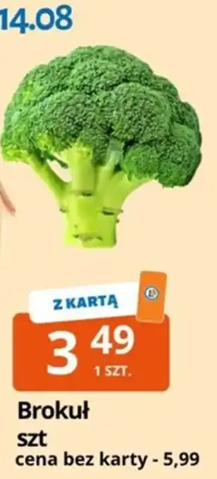 E.Leclerc Brokuł oferta