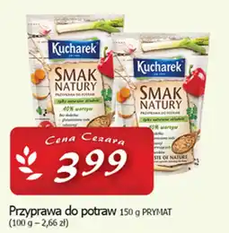 Cezar Delikatesy Przyprawa do potraw SMAK NATURY oferta
