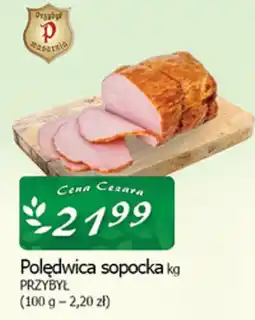 Cezar Delikatesy Polędwica sopocka oferta