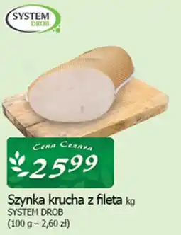 Cezar Delikatesy Szyinka krucha z fileta SYSTEM DROB oferta