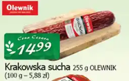 Cezar Delikatesy Krakowska sucha OLEWNIK oferta