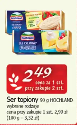 Cezar Delikatesy Ser topiony HOCHLAND oferta