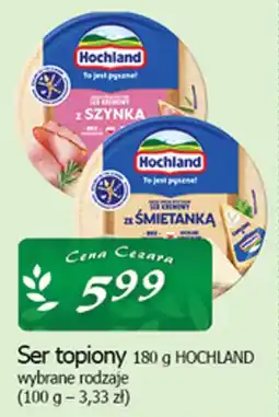 Cezar Delikatesy Ser topiony HOCHLAND oferta