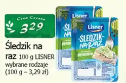 Cezar Delikatesy Śledzik na raz LISNER oferta