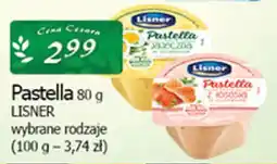 Cezar Delikatesy Pastella LISNER oferta