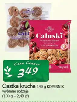 Cezar Delikatesy Ciastka kruche KOPERNIK oferta