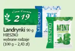 Cezar Delikatesy Landrynki MIESZKO oferta