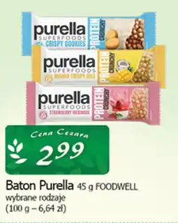 Cezar Delikatesy Baton Purella oferta