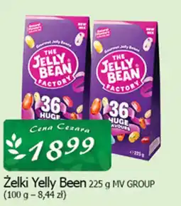 Cezar Delikatesy Żelki Yelly Been oferta