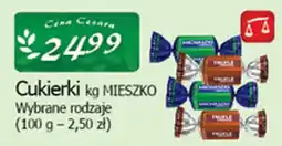 Cezar Delikatesy Cukierki kg MIESZKO oferta