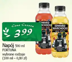 Cezar Delikatesy Napój FORTUNA oferta