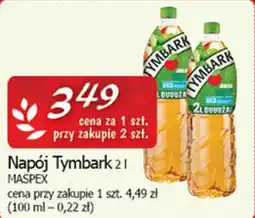 Cezar Delikatesy Napój Tymbark 2l oferta