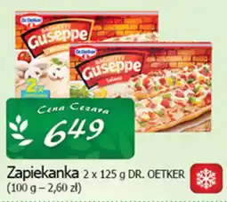 Cezar Delikatesy Zapiekanka DR. OETKER oferta