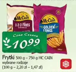 Cezar Delikatesy Frytki MC CAIN oferta