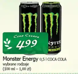 Cezar Delikatesy Monster Energy oferta