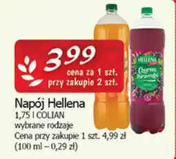 Cezar Delikatesy Napój Hellena oferta