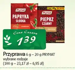 Cezar Delikatesy Przyprawa Prymat oferta
