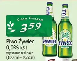Cezar Delikatesy Piwo Żywiec oferta