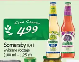 Cezar Delikatesy Somersby 0,4 l oferta