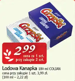 Cezar Delikatesy Lodowa Kanapka COLIAN oferta