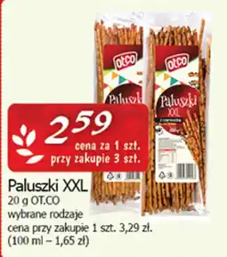 Cezar Delikatesy Paluszki XXL oferta