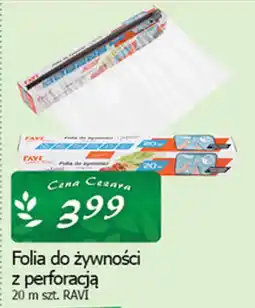 Cezar Delikatesy Folia do żywności z perforacją RAVI oferta