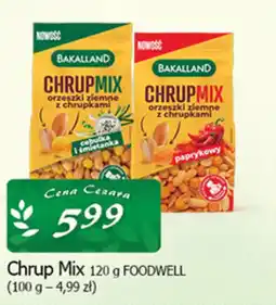 Cezar Delikatesy Chrup Mix 120 g FOODWELL oferta