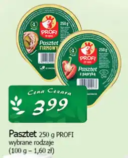 Cezar Delikatesy Pasztet PROFI oferta
